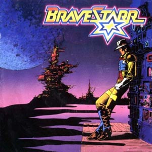Other Action Figures - BraveStarr 1986 Complete Thunderstick