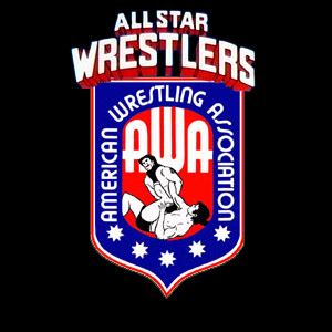 AWA All Star Wrestlers by Remco