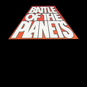 Battle of the Planets by Popy