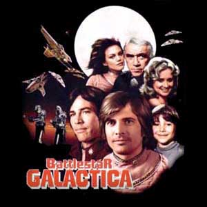 Battlestar Galactica by Mattel