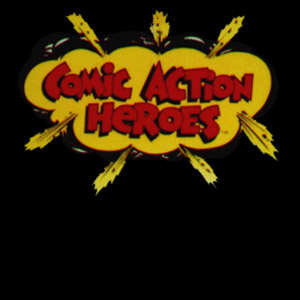 Comic Action Heroes by Mego