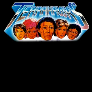 Terrahawks by Bandaiby Remco