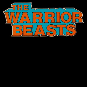 The Warrior Beasts by Remco