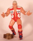 WCW Galoob UK Exclisive Dustin Rhodes Action Figure