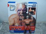 WCW Galoob Sting Action Figure