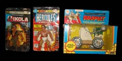 Remco Lost World of the Warlord