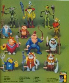 Ewoks Unproduced second series