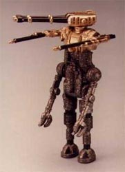 Star Wars 1985-86 Proposed Figures