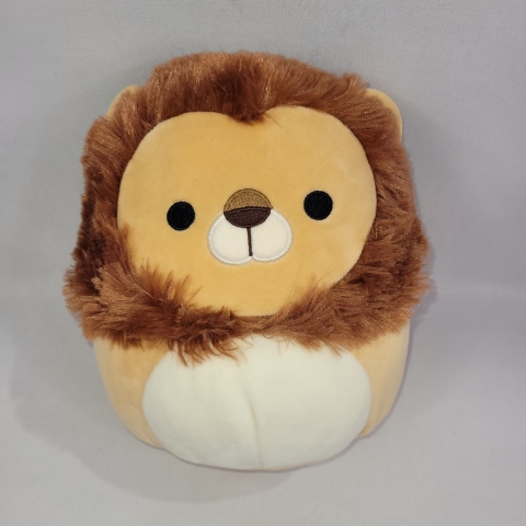 Squishmallows 8" Plush Francis Lion by Kelly Toys C9