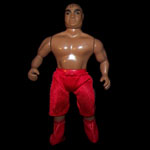 AWA All Star Wrestlers Abdullah the Butcher Loose Complete C8.5