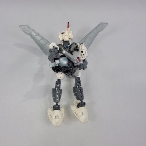 Bionicle 8685 Toa Kopaka Figure by Lego C8
