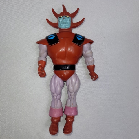 Blackstar Vintage Overlord Action Figure by Galoob C7