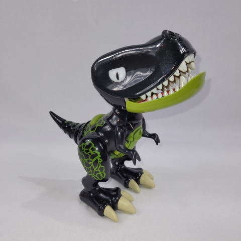 Zoomer Chomplingz Hyjinx Chomping Dino by Spin Master C8