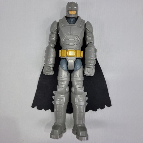 DC Comics 12" Dawn of Justice Armor Batman Action Figure C8