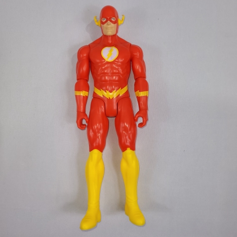 DC Comics 12" Justice League Flash Action Figure by Mattel C8
