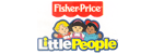 2000s Fisher-Price Little People