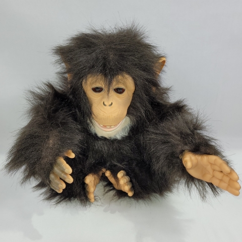 FurReal Friends Cuddles The Chimp by Hasbro C8