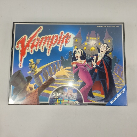 Vampire 2003 Board Game by Ravensburger C10
