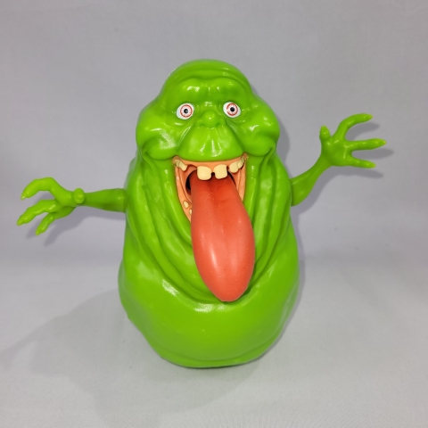 Ghostbusters 2016 Electronic Talking 6\" Slimer C8