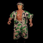 AWA All Star Wrestlers Gagnes Raiders Greg Gagne Loose Comp C9