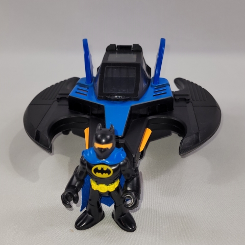 Imaginext DC Super Friends Batwing by Fisher-Price C8