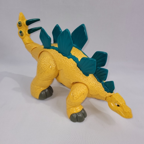 Imaginext Stegosaurus by Fisher-Price C8