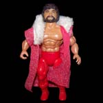 AWA All Star Wrestlers Jimmy Garvin red robe Loose Complete C9