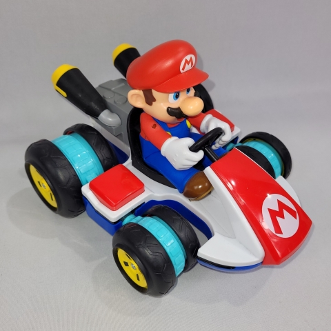 Mario Kart 8 Mini Anti Gravity RC Racer by Jakks C8
