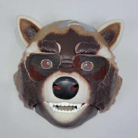 Guardians of the Galaxy Rocket Racoon Mask by Hasbro C8