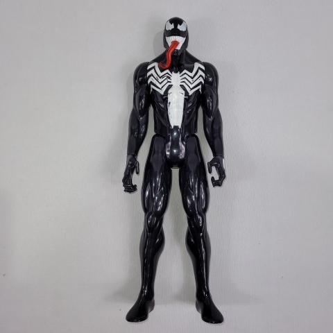 Marvel Titan Heroes Spider-Man Venom 12" Action Figure C7