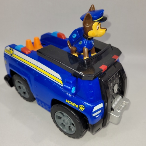 Paw Patrol On-A-Roll Chase Police Cruiser by Spin Master C8