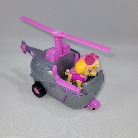 Paw Patrol Skye's High Flyin Copter by Spin Master C8