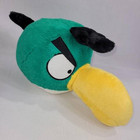 Angry Birds 8" Plush Hal Toucan by Commonwealth Toy C9
