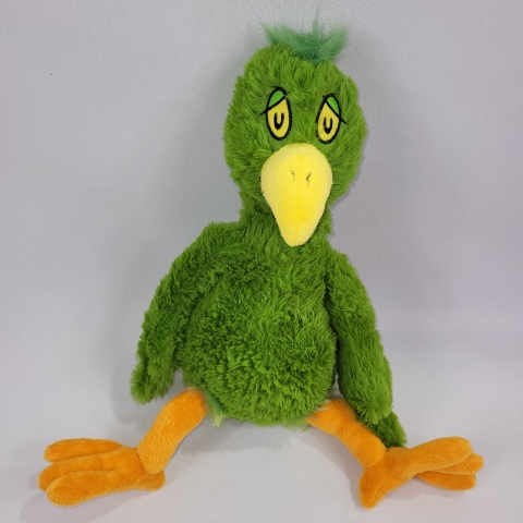 Dr. Seuss Oh Say Can You Say 16"" Plush by Kohls C9