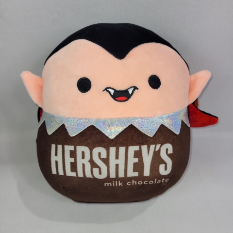 Squishmallows 9" Plush Hershey's Vlad Vampire by Kelly Toys NEW