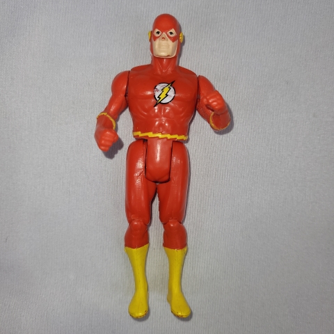Super Powers Vintage The Flash Action Figure by Kenner C7