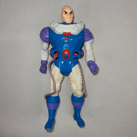 Super Powers Vintage Mr. Freeze Action Figure by Kenner C6