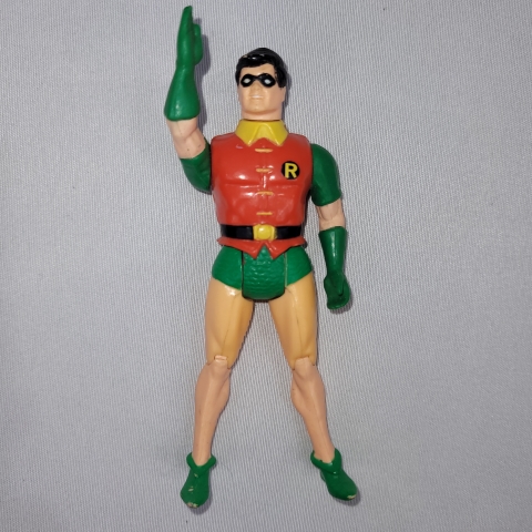Super Powers Vintage Robin Action Figure by Kenner C8