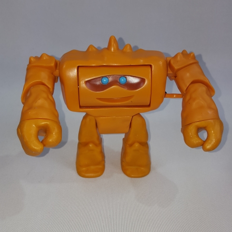 Toy Story 5" Mega Action Two-Faced Chunk by Walt Disney C8