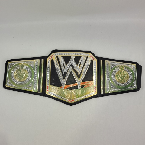 WWE Champion 2012 Wrestling Belt by Mattel C8