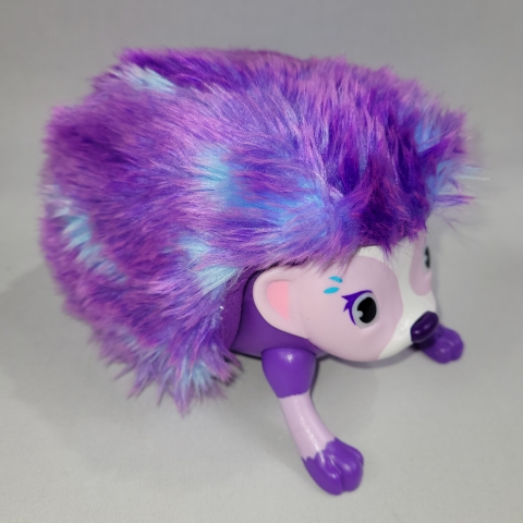 Zoomer Hedgiez Dizzy Interactive Hedgehog by Spin Master C8