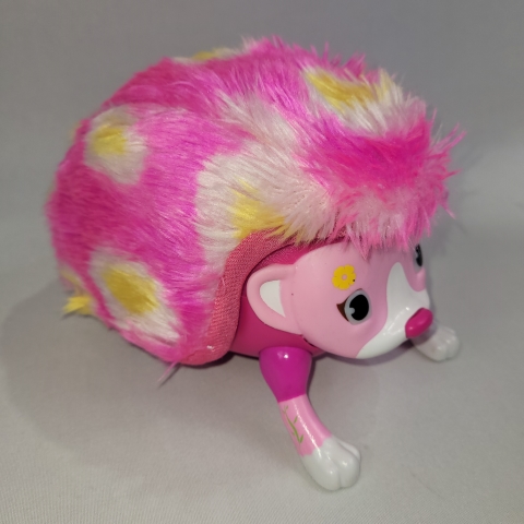 Zoomer Hedgiez Whirl Interactive Hedgehog by Spin Master C8