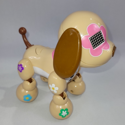 Zoomer Zuppies Flora Interactive Pup by Spin Master C8