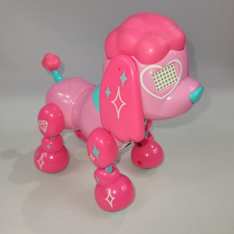 Zoomer Zuppies Glam Interactive Pup by Spin Master C8