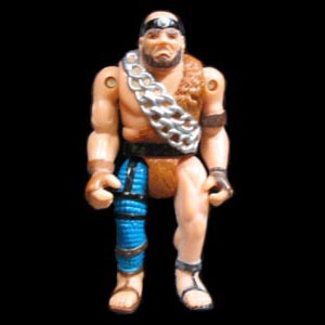 AD&D LJN Zorgar Loose C8.5