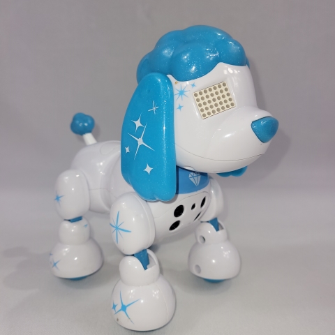 Zoomer Zuppies Diamond Interactive Pup by Spin Master C8