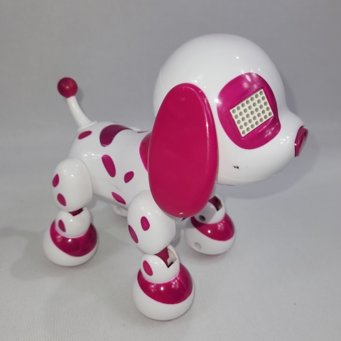 Zoomer Zuppies Lola Interactive Pup by Spin Master C8