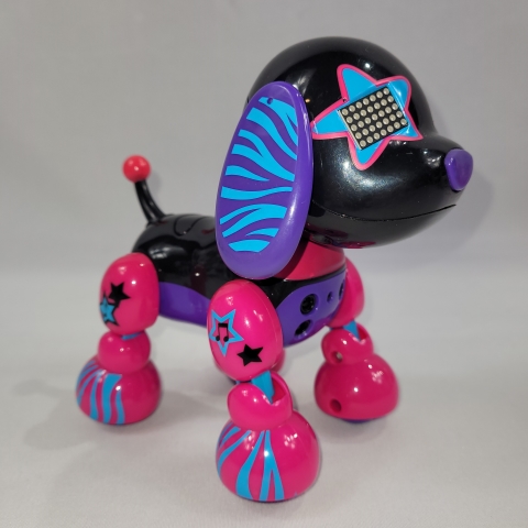 Zoomer Zuppies Pupstar Interactive Pup by Spin Master C8