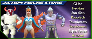 Action Figure Online Store